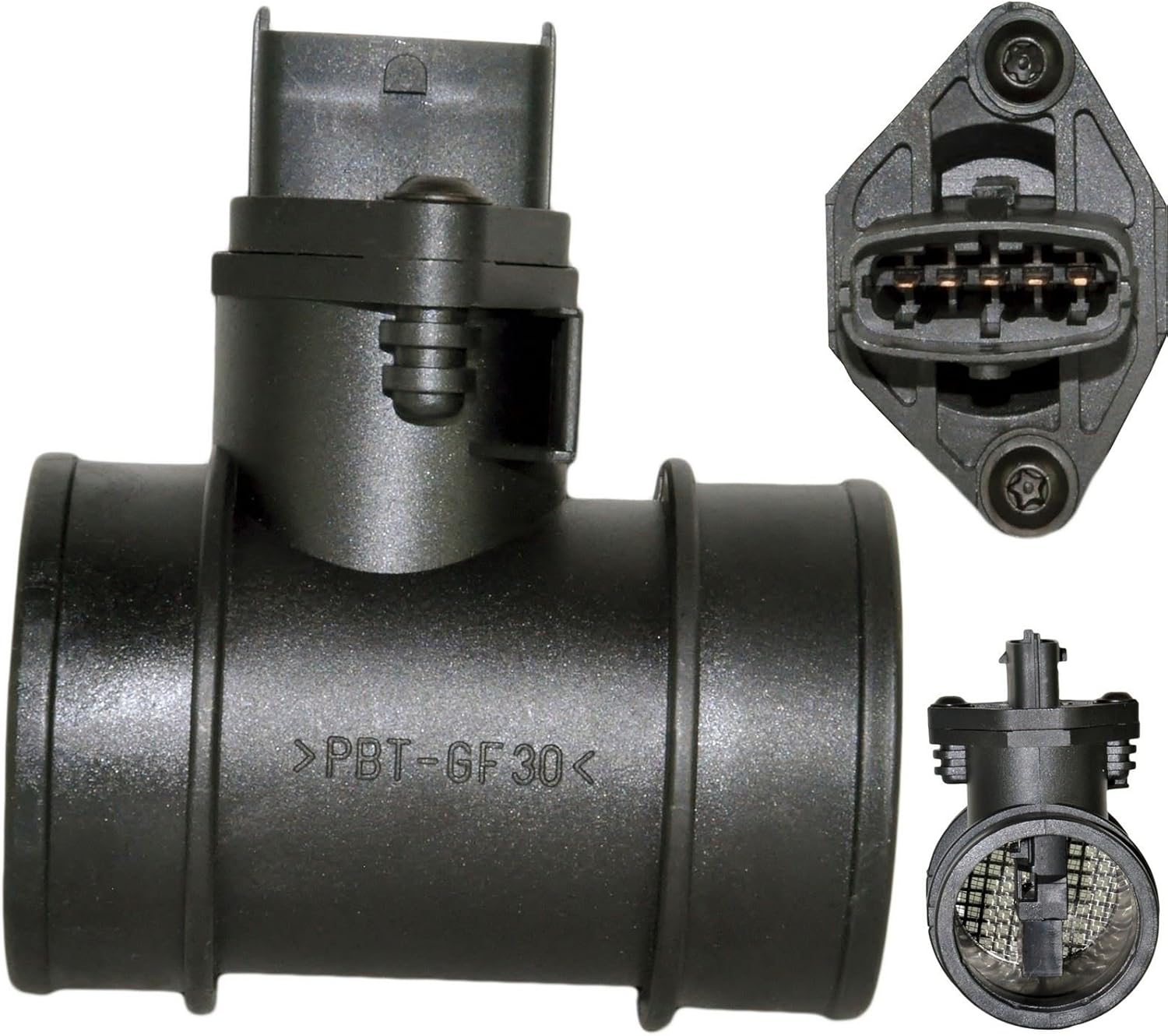 EAP Vauxhall Astra Corsa Mass Air Flow Meter Sensor New