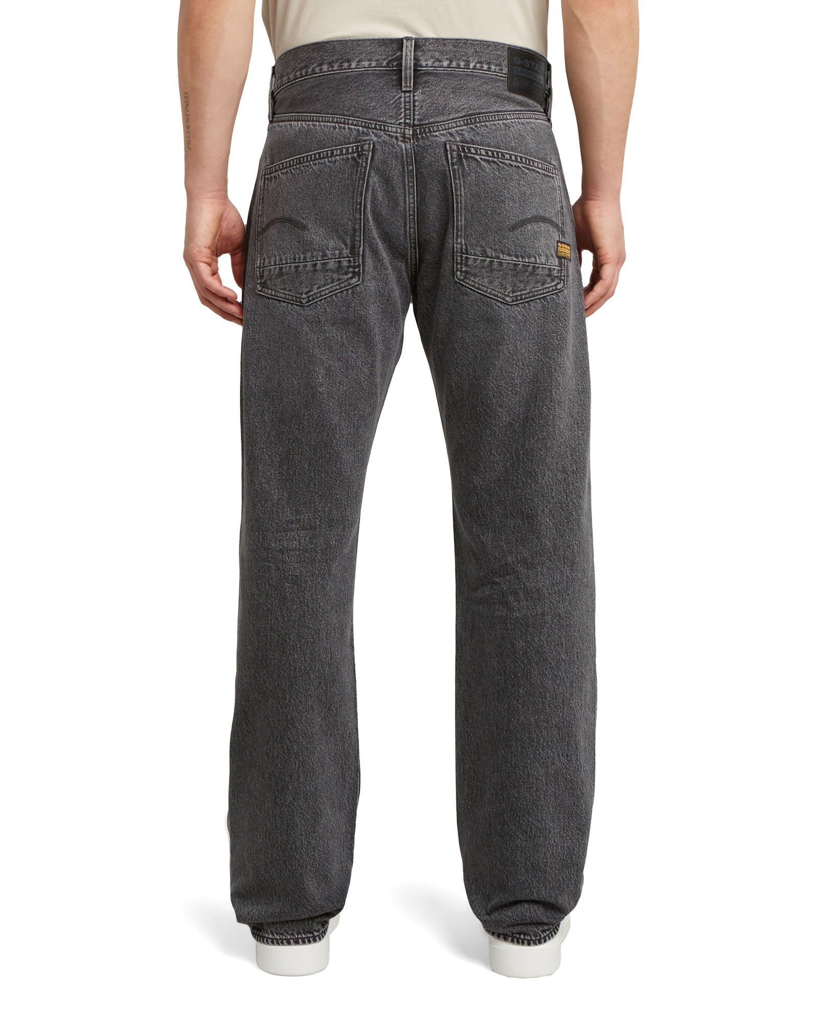 G-Star Herren Dakota Regular Straight Jeans – Bild 2