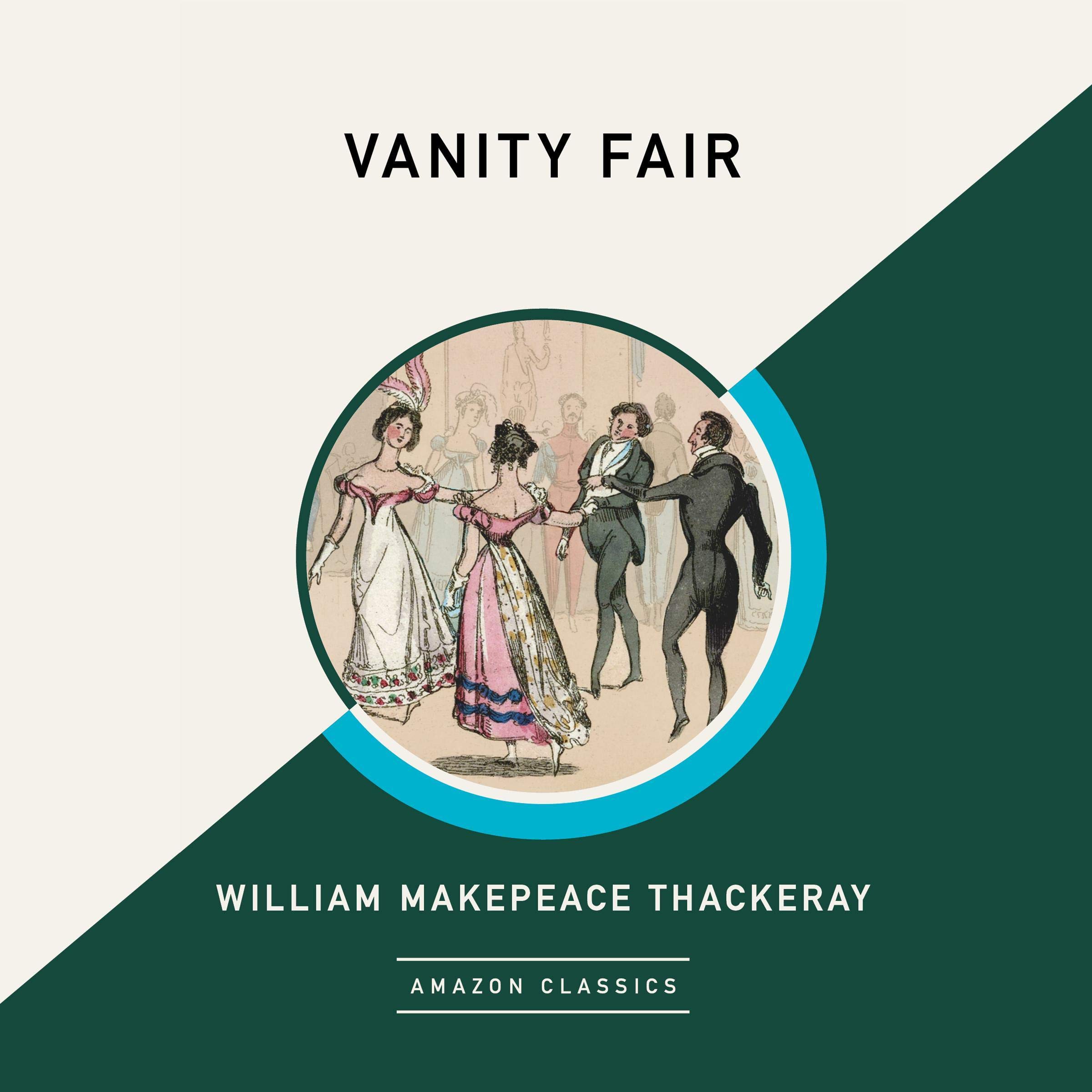 Cover art for Vanity Fair (AmazonClassics Edition)