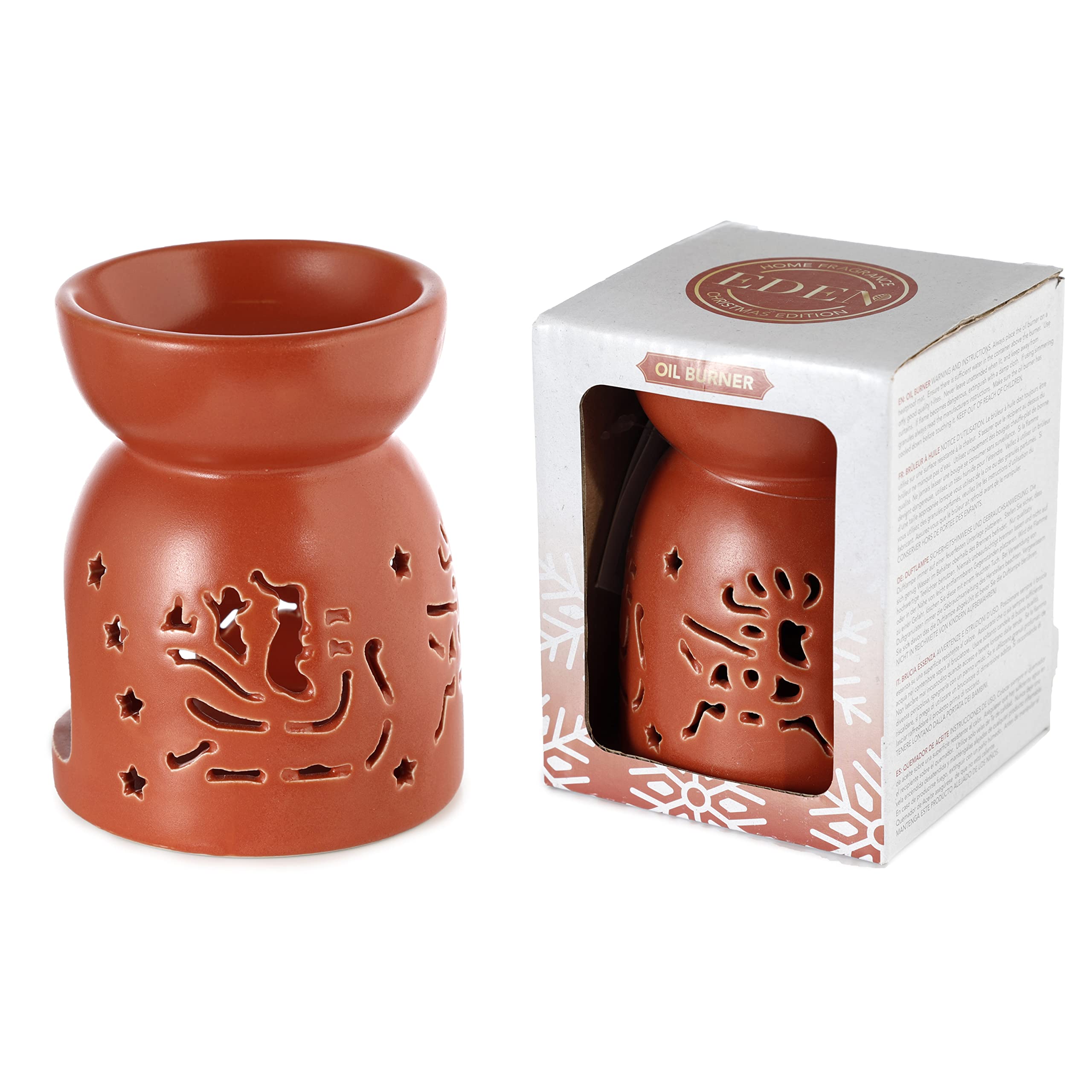 Luna Moth Gothic Oil Burner. Home Fragrance Decoration. Aromatherapy Gift
