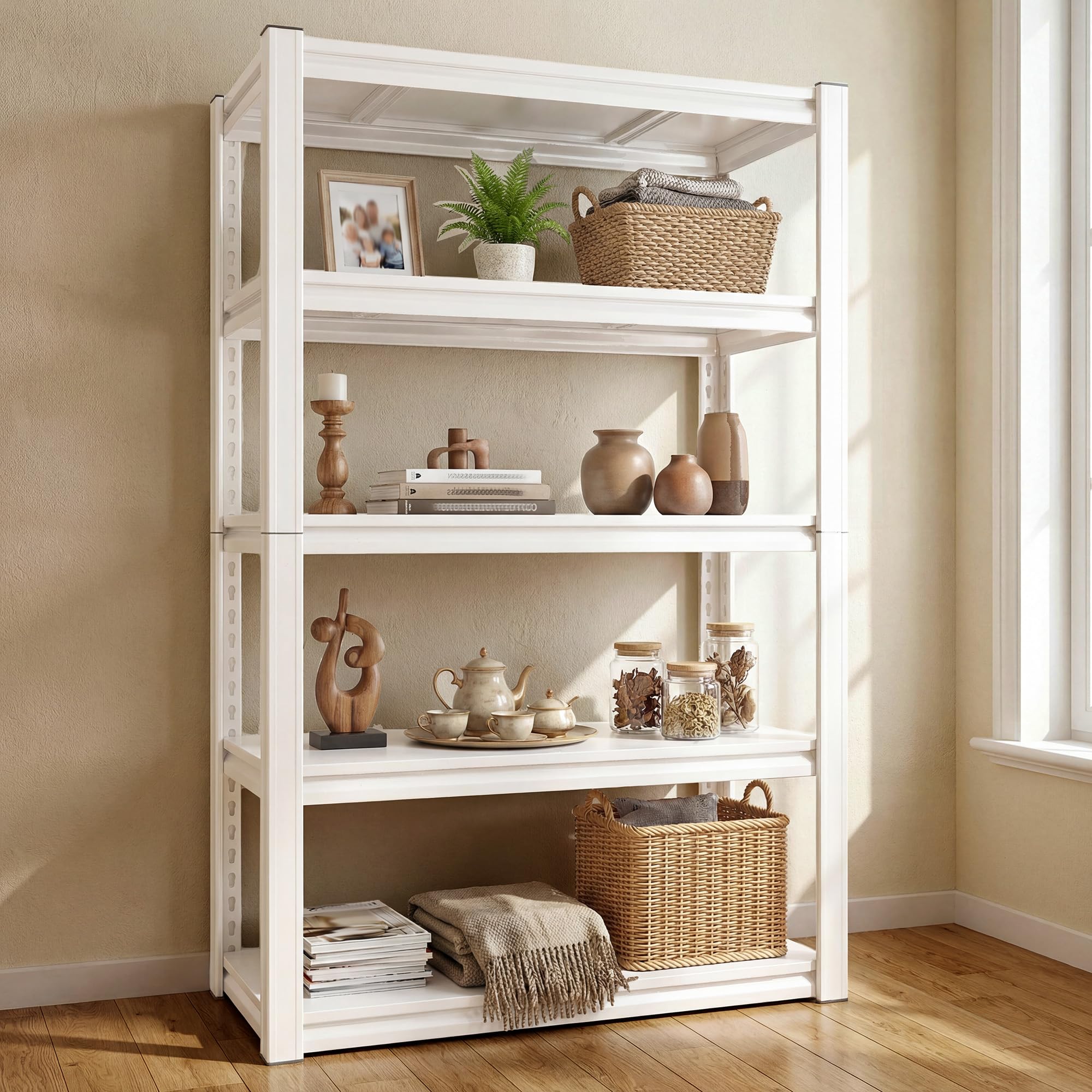 Amazon.com: Raybee Garage Shelving, 72