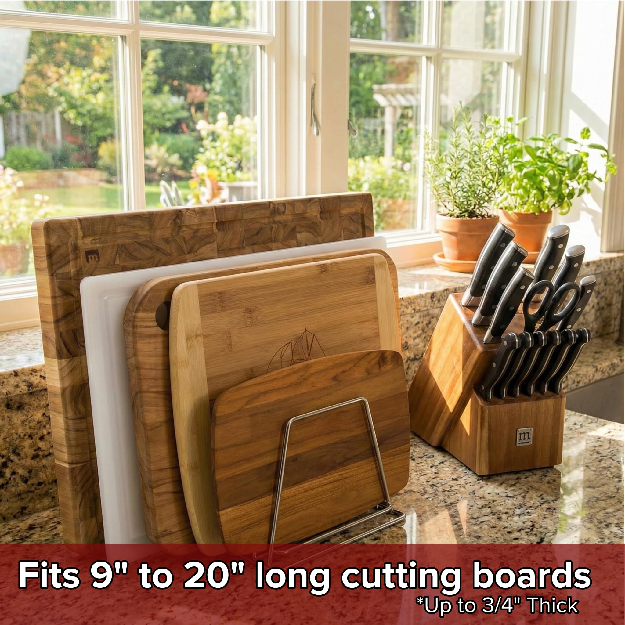 デイックショート　かなり古い板です。187センチ幅46センチ Amazon | (1.9cm Width Slots) - Commercial Cutting Board Rack