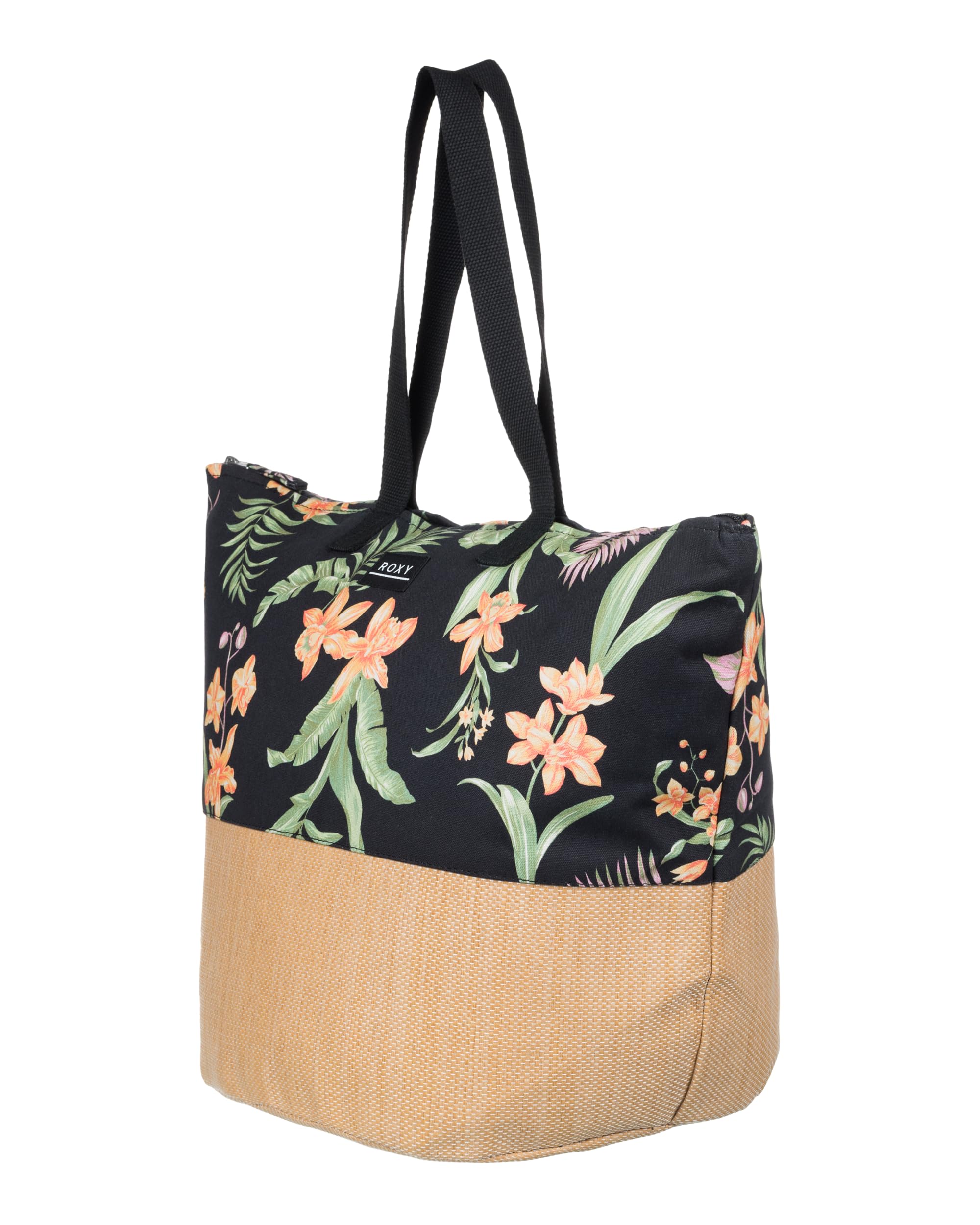 Roxy Waikiki Life Tote, Bolsa de Mano Mujer, Talla única