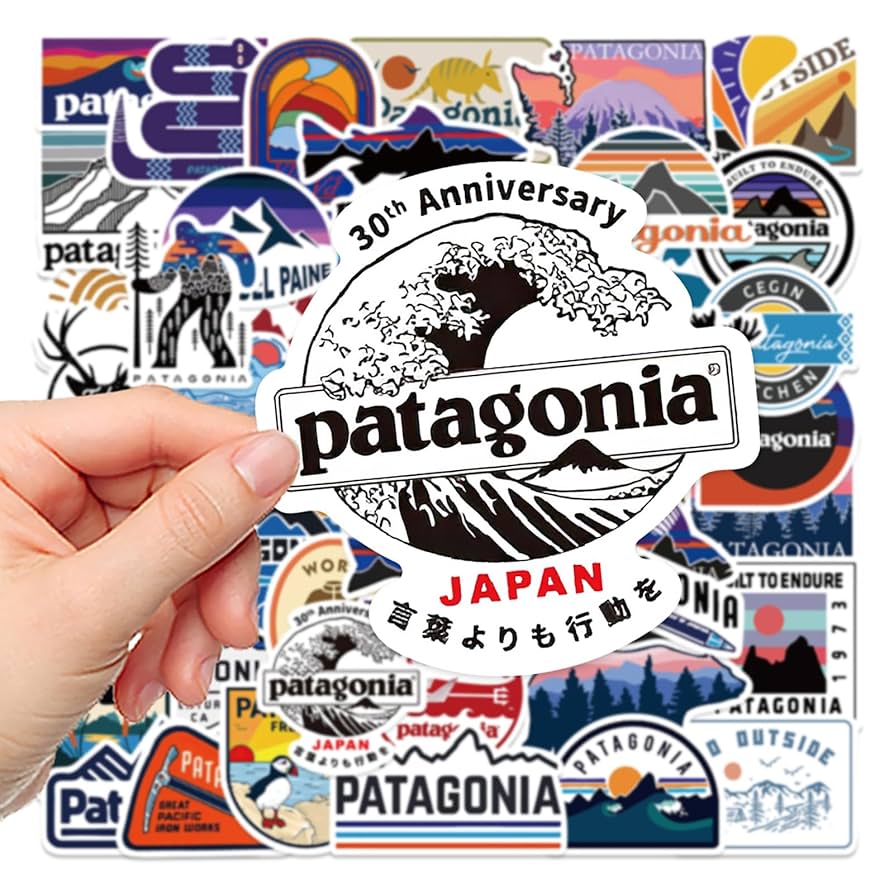 patagonia - いろなさま専用　パタゴニア　ステッカー　セット パタゴニア・ステッカー・セット | パタゴニア公式サイト