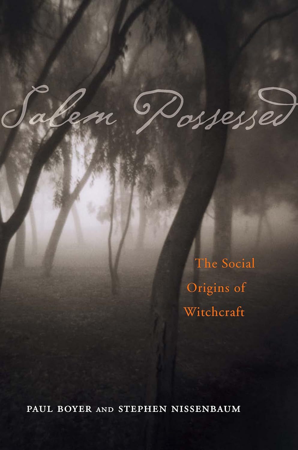 Salem Possessed The Social Origins of Witchcraft eBook