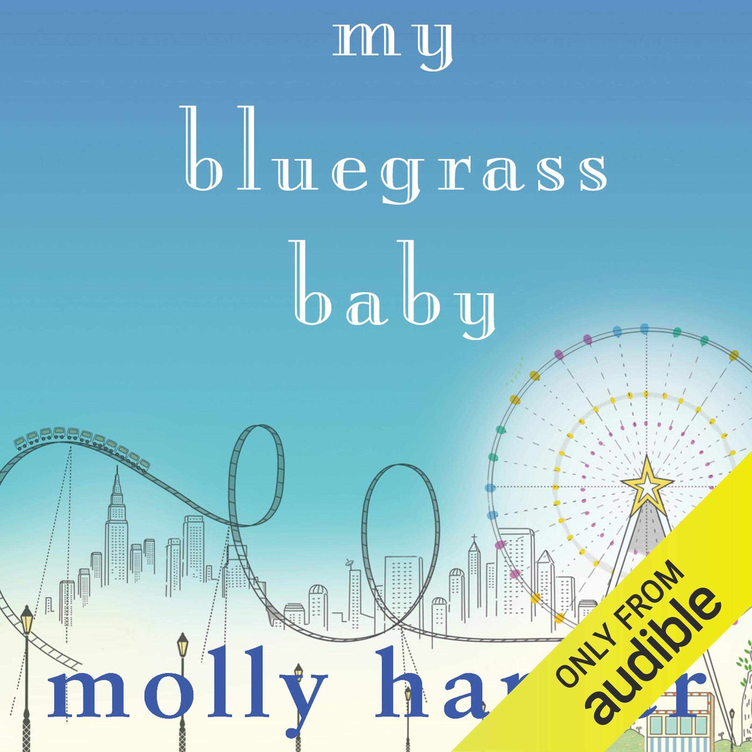 Cover art for My Bluegrass Baby