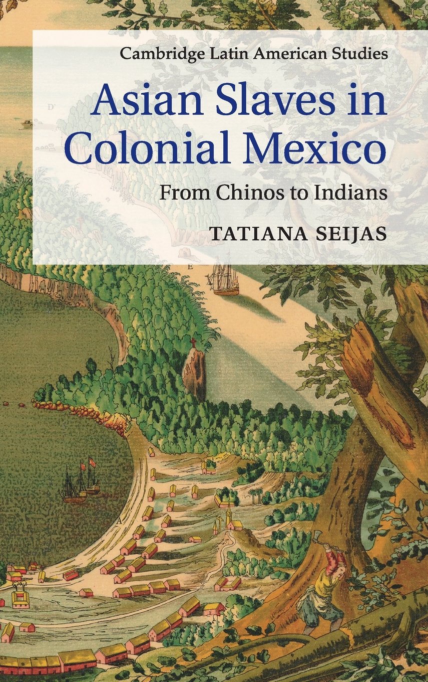 Cambridge Latin American Studies: Asian Slaves in Colonial Mexico : From ...