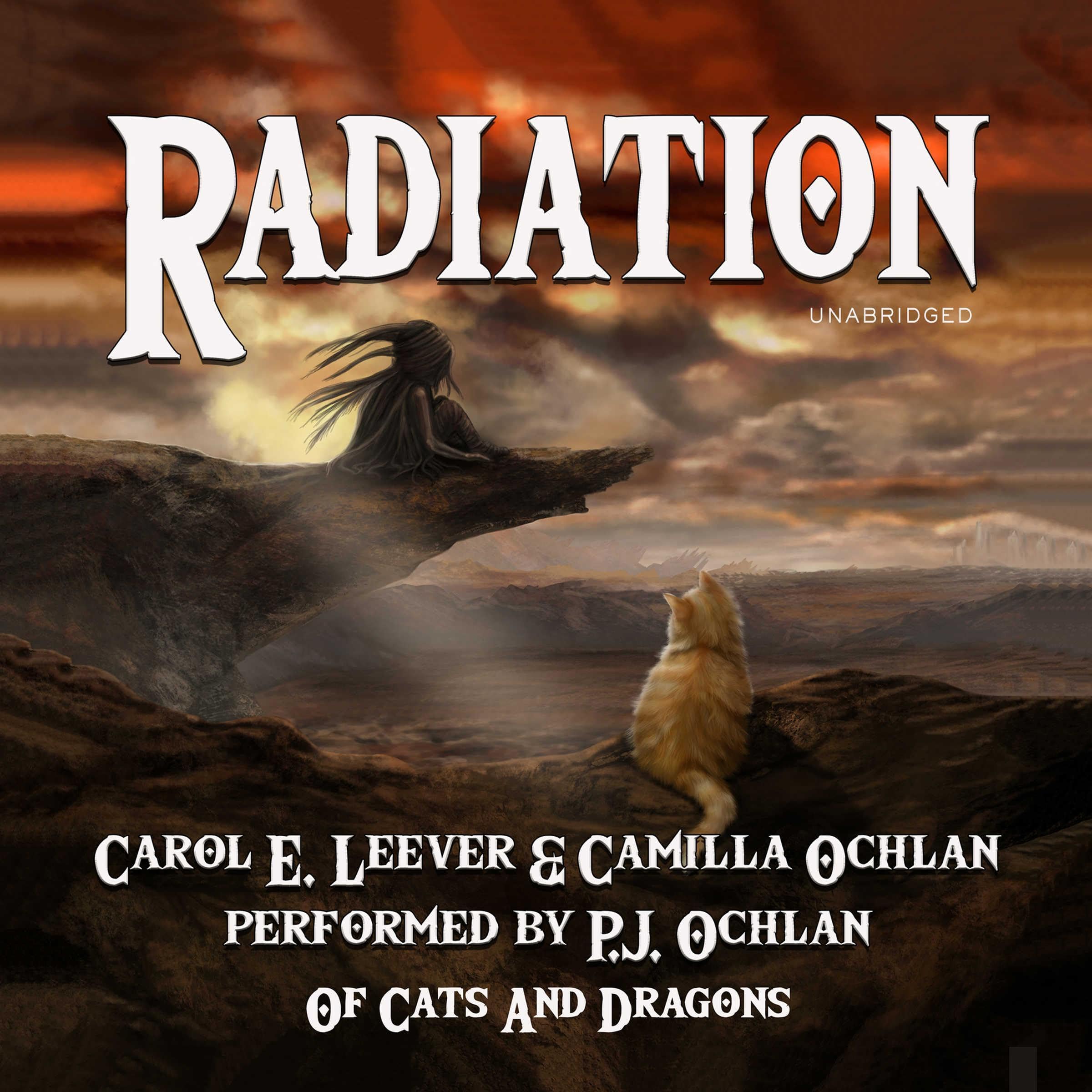 Cover art for Radiation
