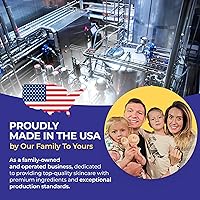 Vista 6 de Collagen Peptides Powder for Women Hydrolyzed Collagen Supplement Powder Types I - III Non-GMO Grass-Fed Gluten-Free Kosher and Pareve Unflavored