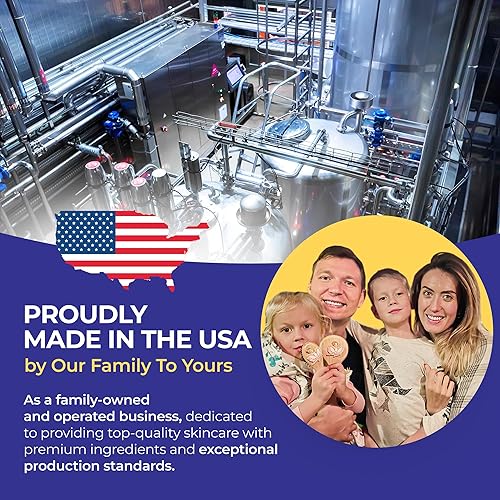 Miniatura 8 de Suero de niacinamida de doble tamaño (2 onzas) para la cara 10% con zinc 1% vitamina B3 suero iluminador para tono, textura e hidratación