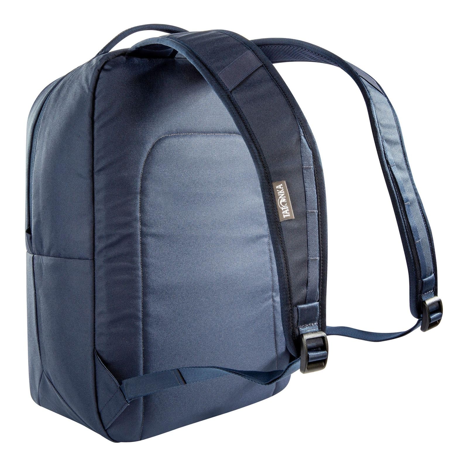 Tatonka Kühlrucksack Cooler Backpack (22l) - Isolierter Rucksack Kühlakku-Fach und extra Reißverschlussfach - Zum kühlen von Getränken und Lebensmittel - 22 Liter Volumen