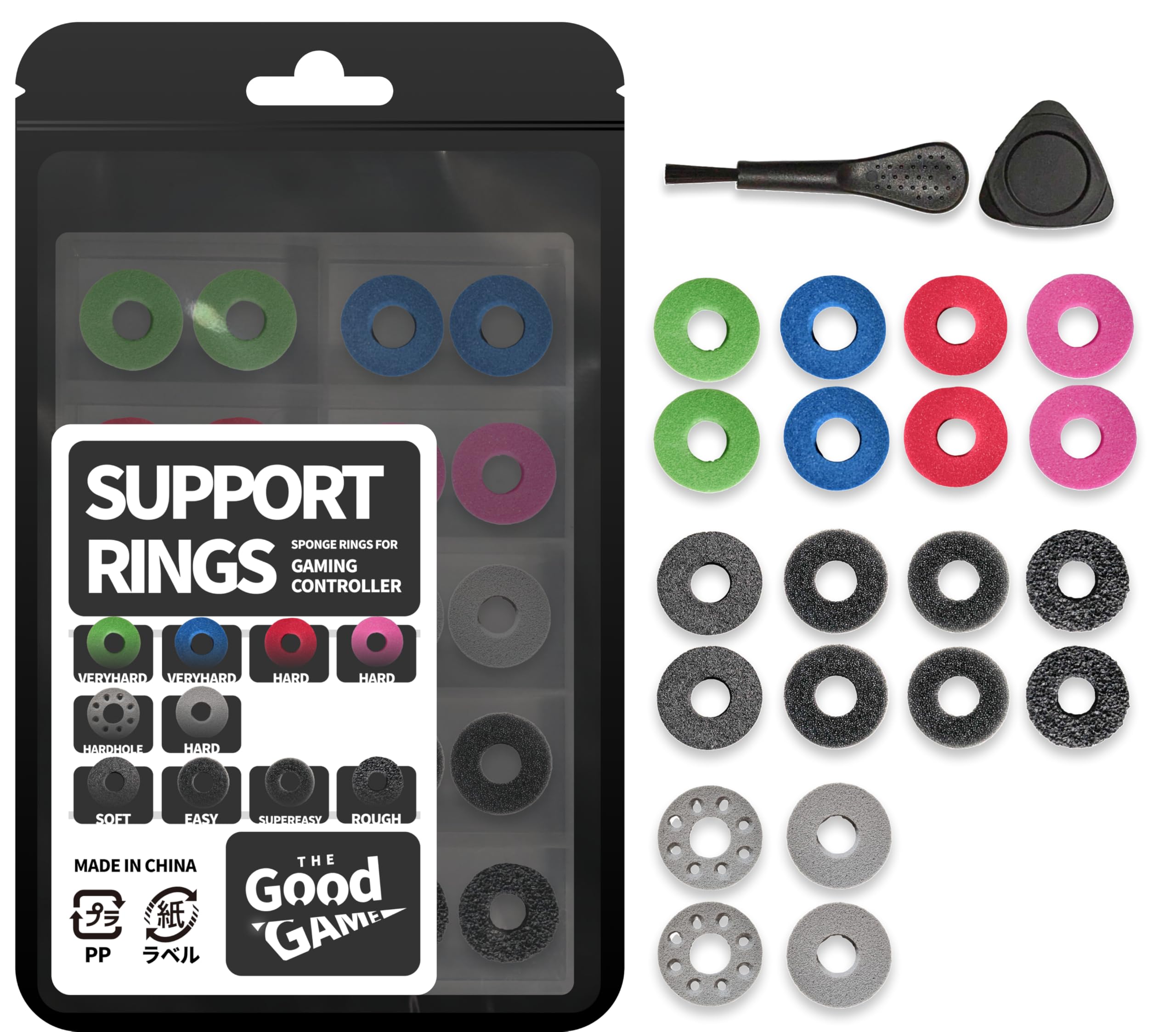(未使用･未開封品)Switch Proコントローラ用 FPSアシストリング(ブラック) Amazon.co.jp: Switch Proコントローラ用 FPSアシストリング(ブラック