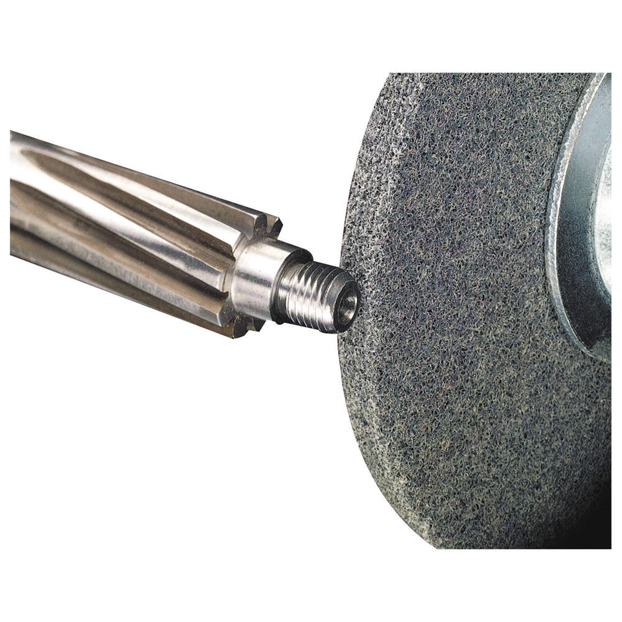 Unitized Wheel, 3 Diax1/4 Wx1/4, SC, FN