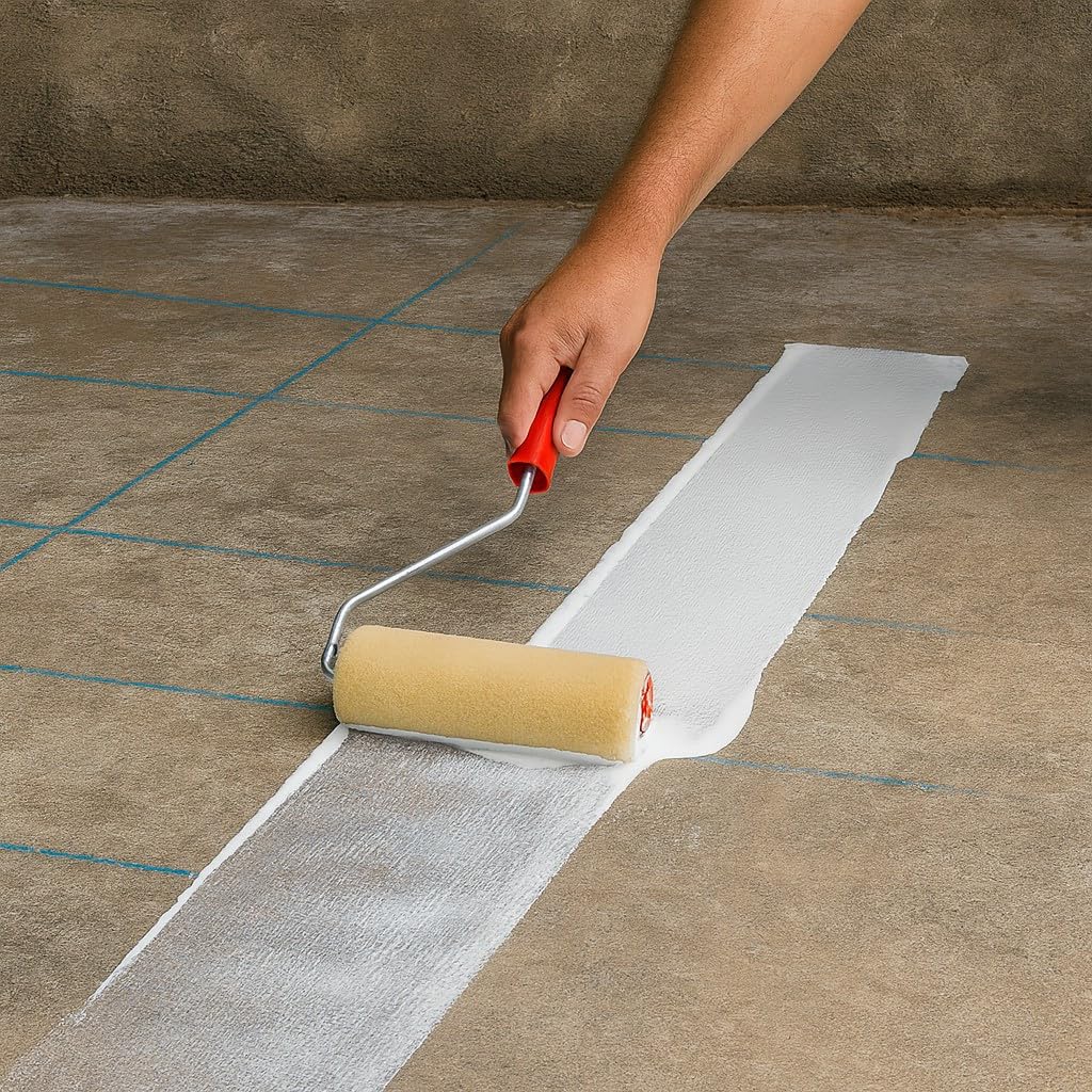 DISPLEX 5L para 35–45 m² Puente Unión con Alto Tack Residual, Base Acuosa, Mejora Adherencia en Soportes Poco o Nada Porosos, Ideal para Morteros, Microcementos y Pinturas