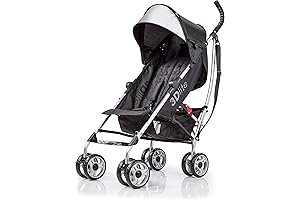 Summer Infant 3Dlite Convenience Stroller for Summer