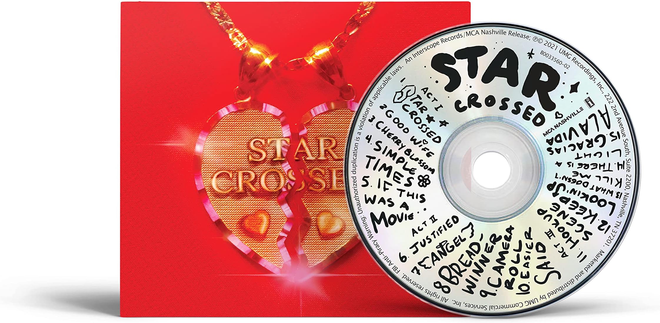 star-crossed