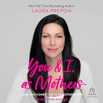 You and I, as Mothers Audiobook by Laura Prepon episode artwork