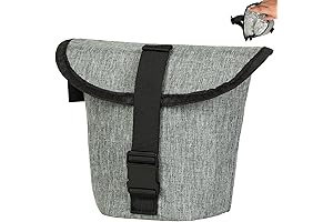 Foil Insulated Reusable Snack Bag - Your Perfect Companion for Fresh and Delicious Meals