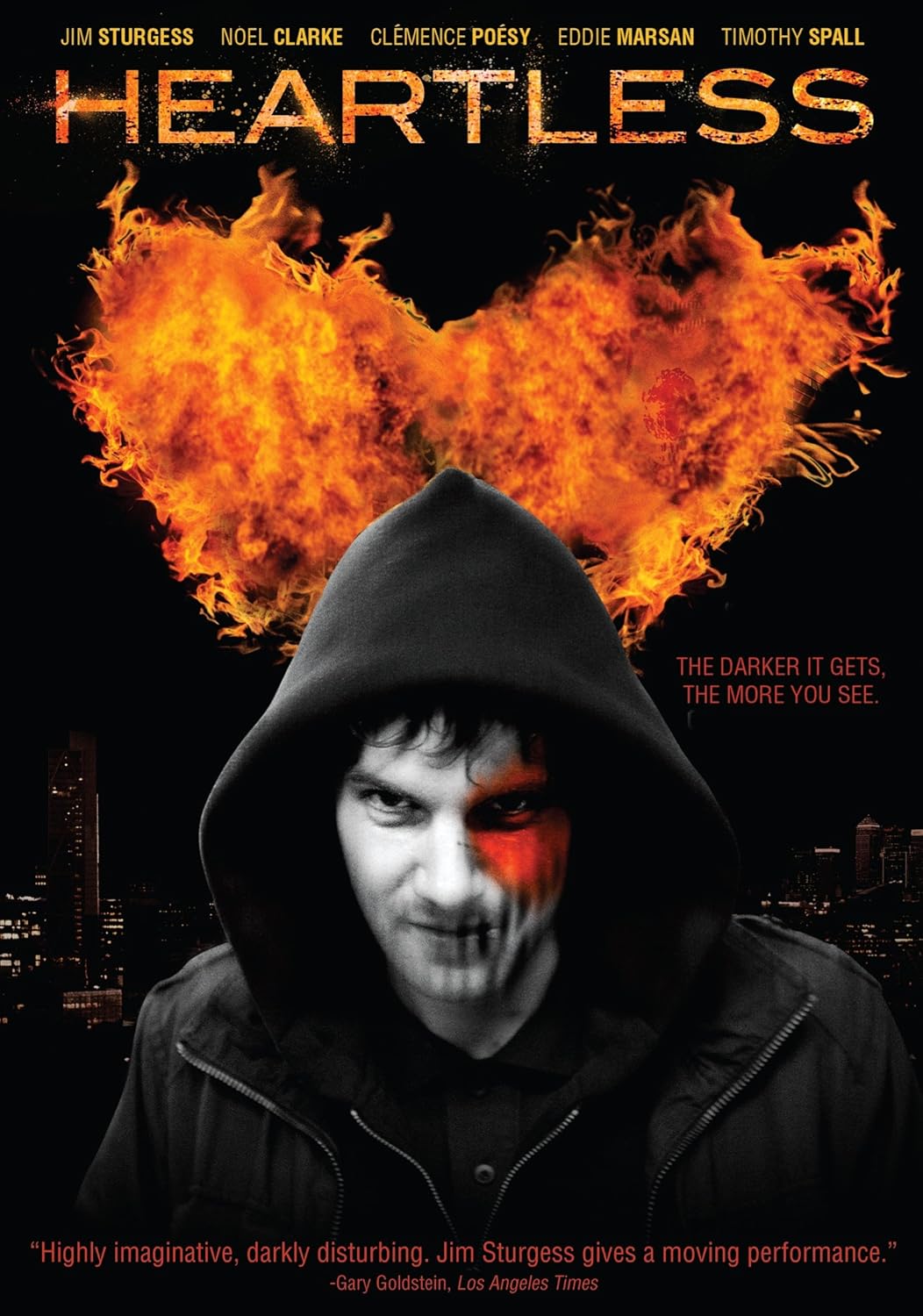 Heartless [DVD] [2009] [Region 1] [US