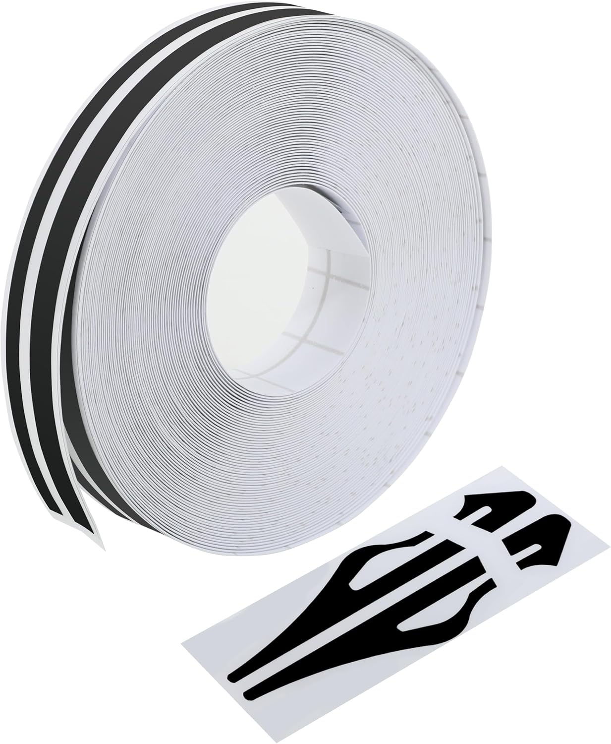 RACOONA 32Ft Pin Striping Tape,Car Pinstriping Tape