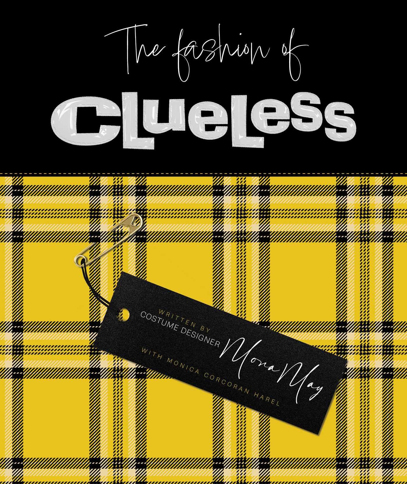 Mona May: Clueless Fashion – Kostümdesign Buch