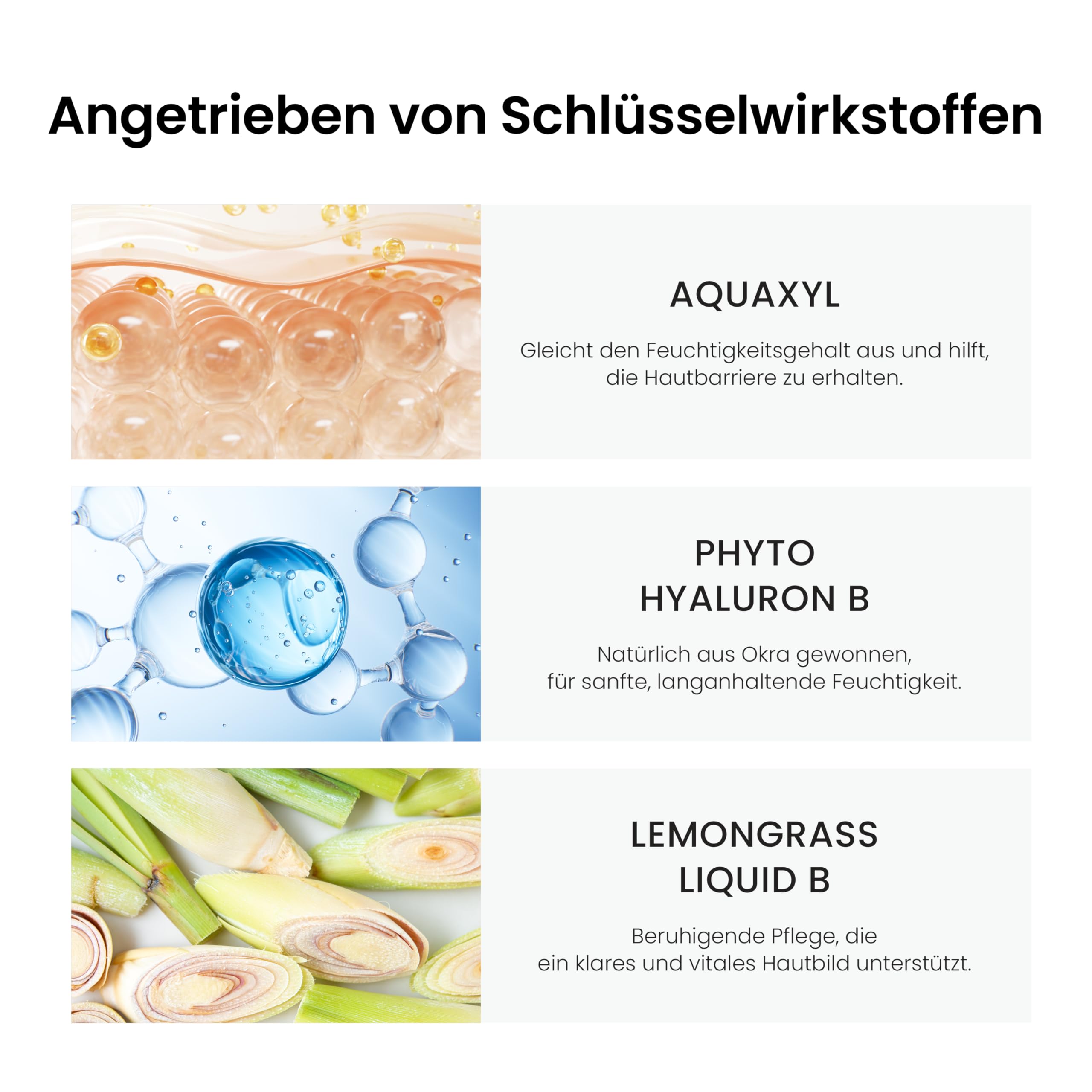 caraseoul Glowganic Pro Collagen Hydrogel Maske - Koreanische Hautpflege | Niacinamid & Adenosin für Glass Skin & Porenverfeinerung – Vegane, für Home-Spa & Self-Care [16er Pack x 34g]