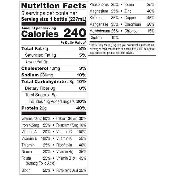 Boost - Chocolate