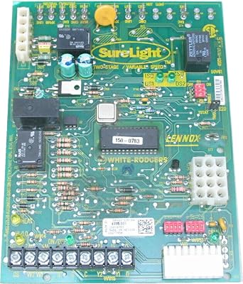 49M5901 50V61-120 Furnace Control Circuit Board SureLight