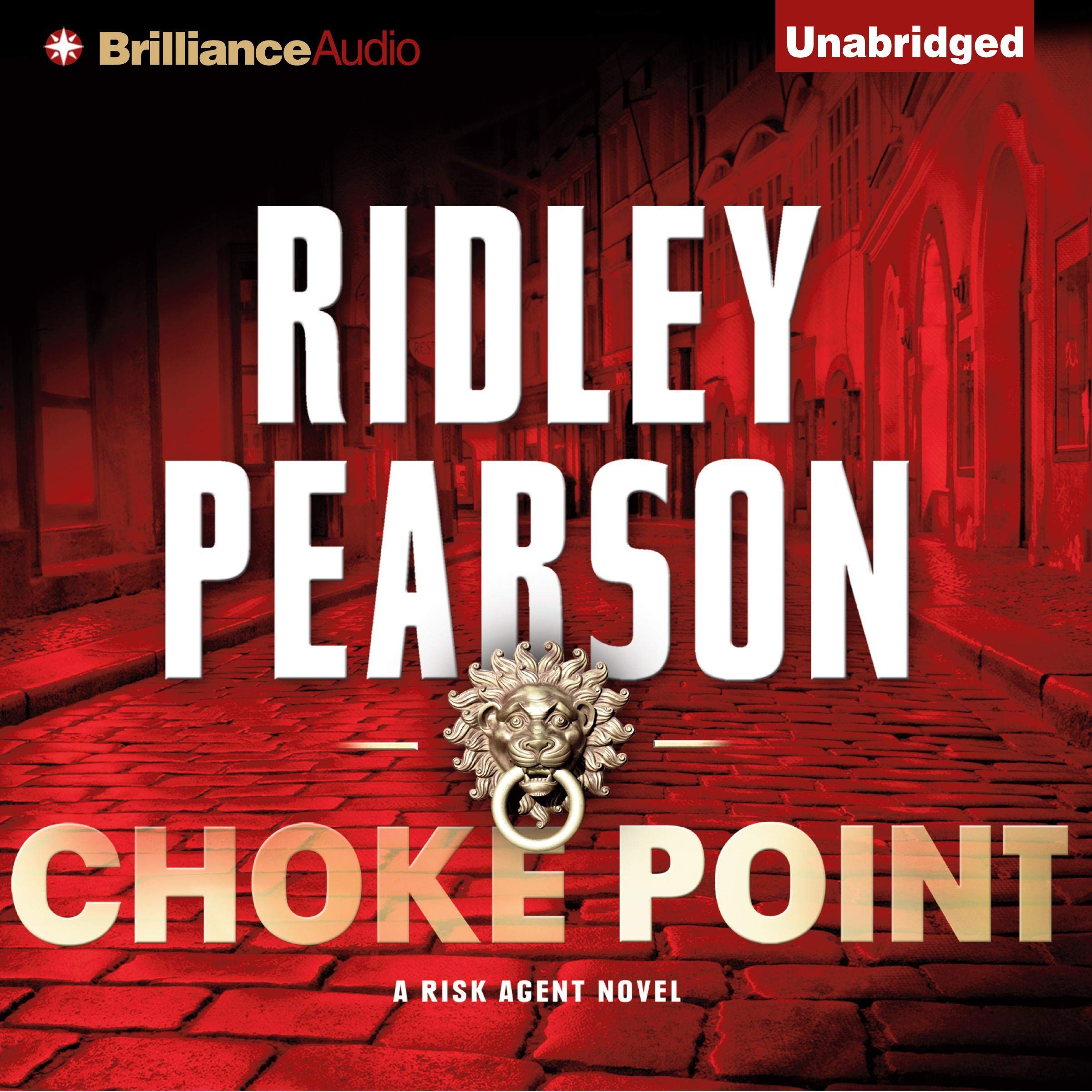 Cover art for Choke Point