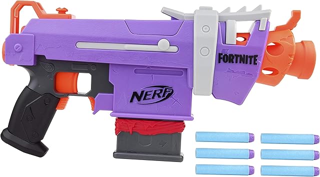 Nerf Fortnite SMG-E Blaster Nylon/a 6.65 x 40.64 x 22.86 cm E8977EU4