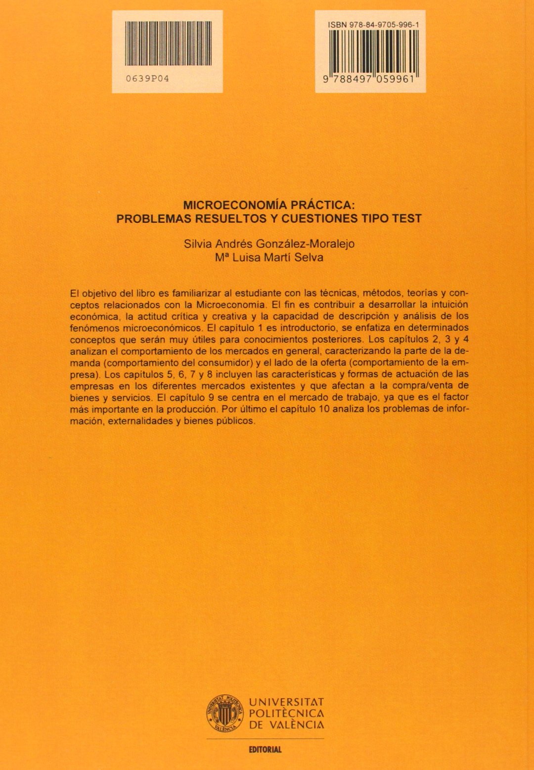 Microeconomía Práctica: Problemas Resueltos y Cuestiones Tipo Test