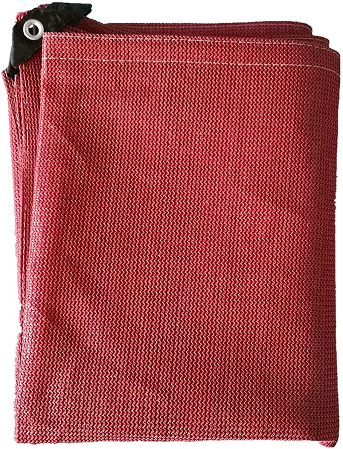 Malla sombra para evitar calor extremo lona protectora con ojales de 3M