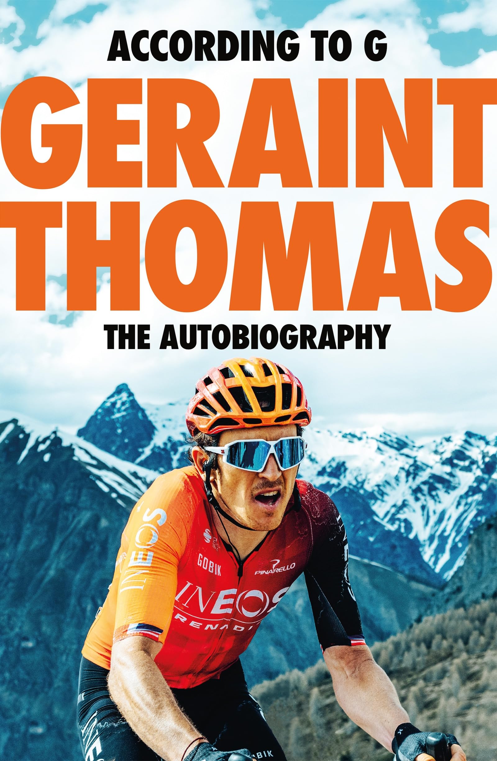 According to G: The Autobiography