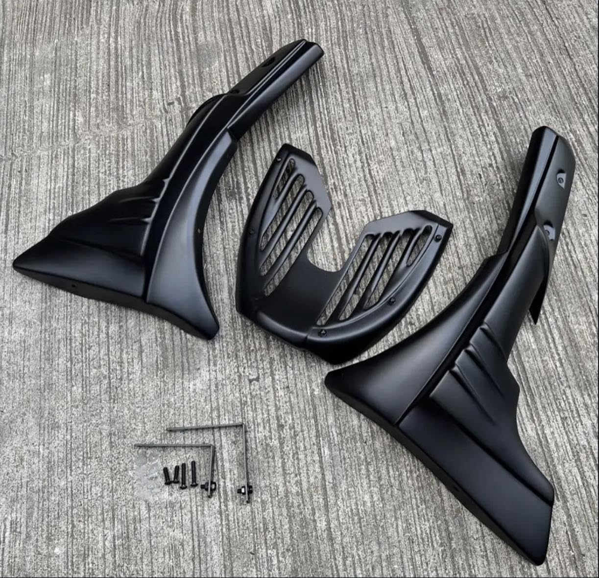 ホンダ レブル250-500 2023年式モデル用 アンダーカウル Amazon | ホンダ レブル250 2023年式モデル用 アンダーカウル