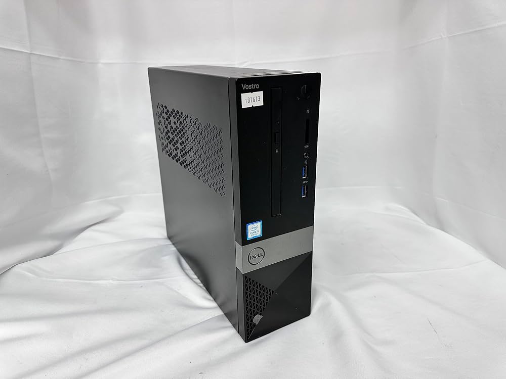 DELL Vostro 3470 中古動作品 Amazon.co.jp: 【中古】 デル Vostro 3470 デスクトップパソコン