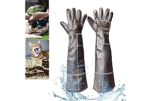 Highest Rated Cat Proof Gloves For Your Comfort And Safety