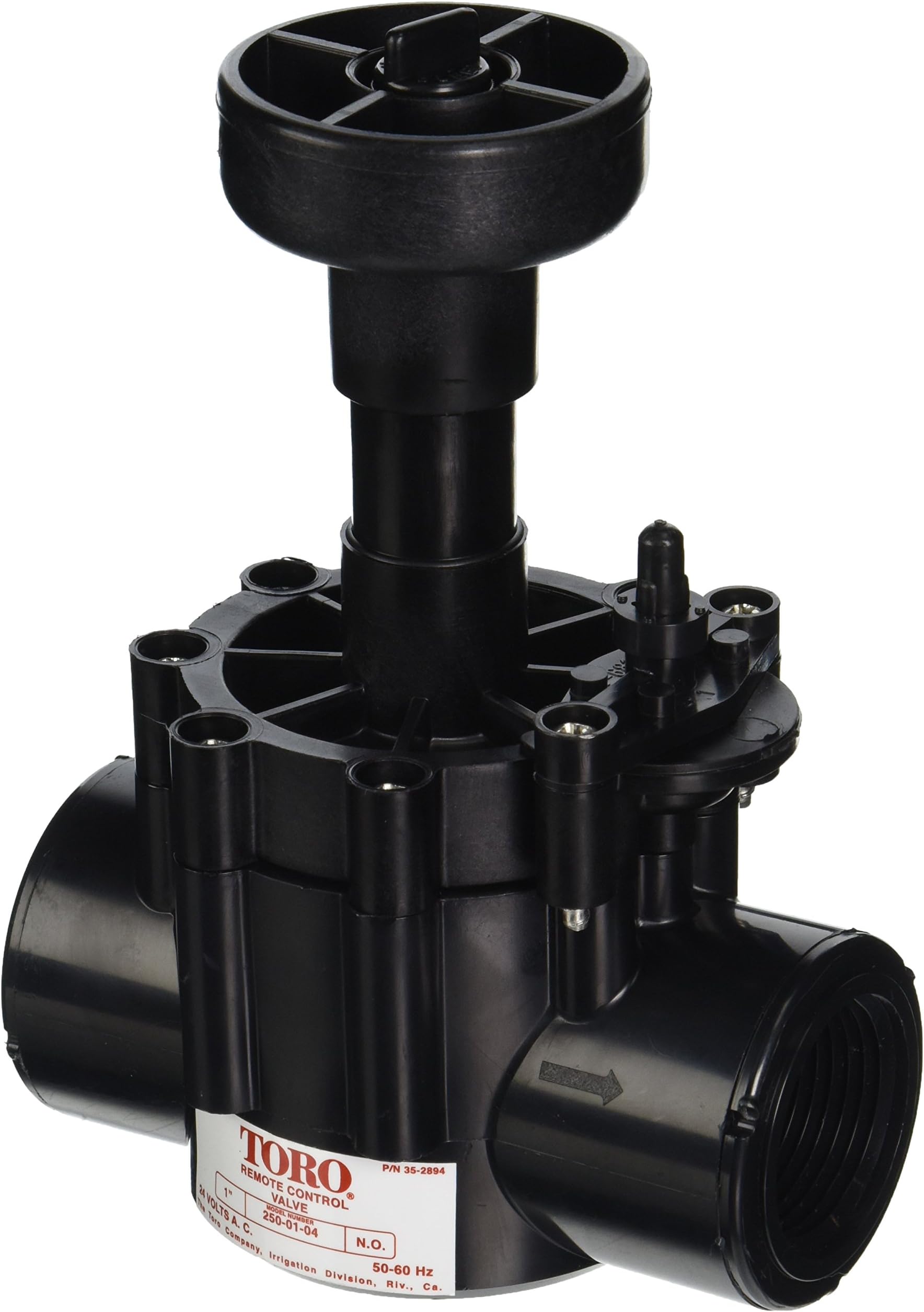 Toro 250 Valve NPT Female Hydraulic Valve with Flow Control