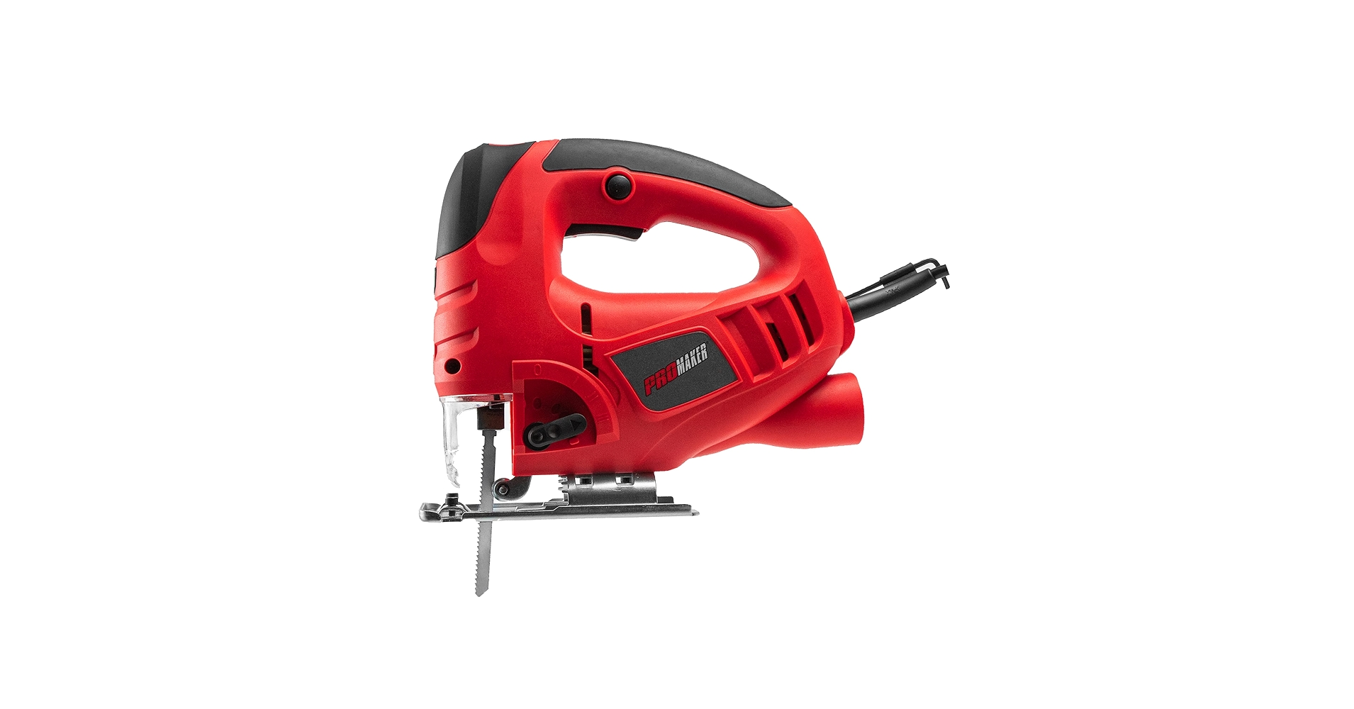 アクセサリー JIG-SAW Jigsaw with 6 variable speed, 7 Amp 800W, Laser guide