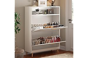 EnHomee: The Master Organizer of Your Shoe Space