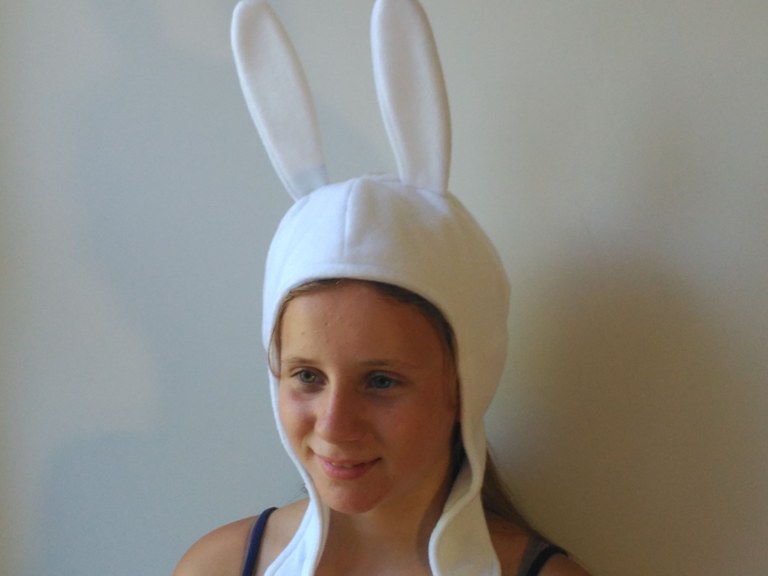 Fionna the Human-inspired hat (from 