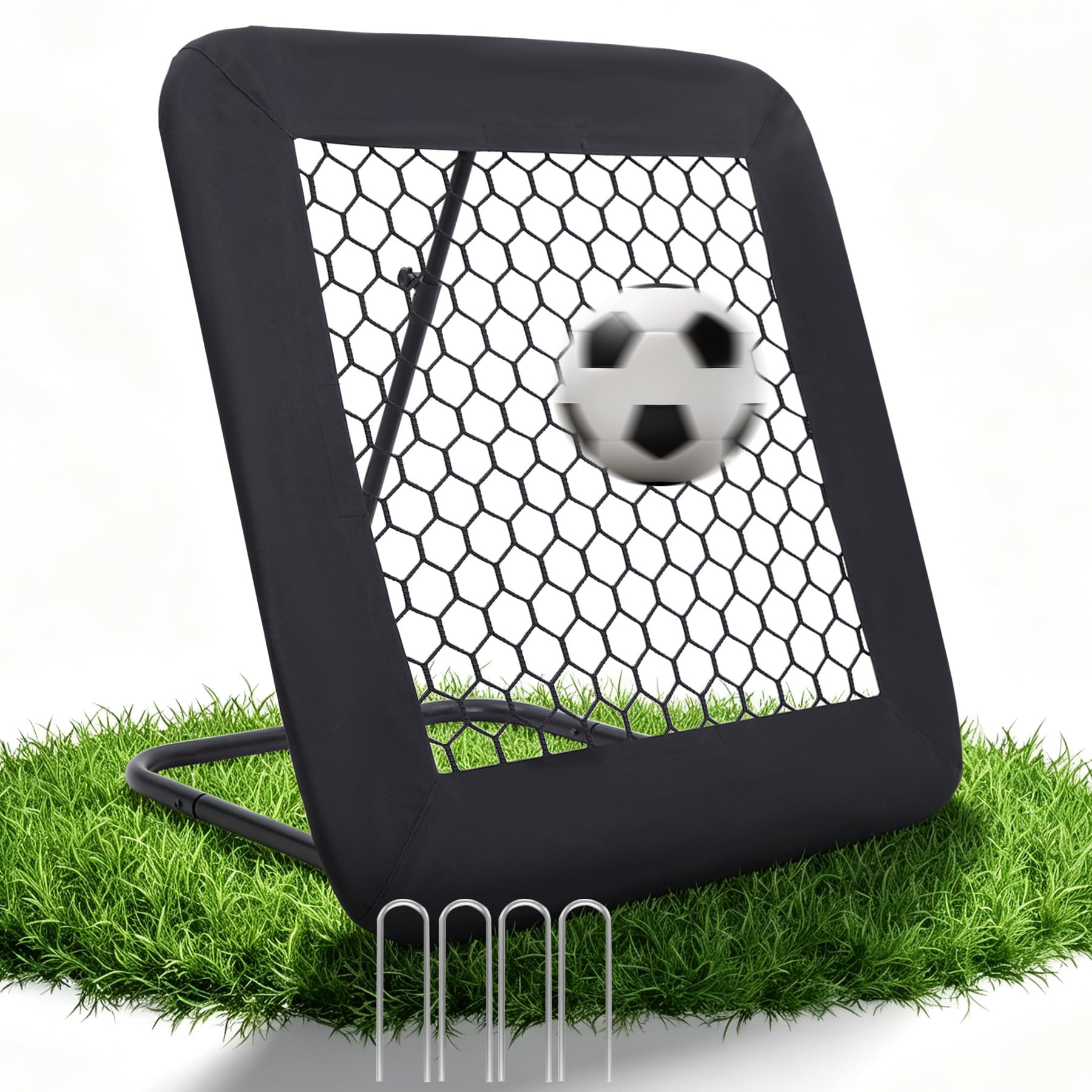 REDCAMP - Red de rebote de fútbol