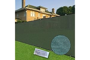 C&T 5x50 Privacy Fence Screen