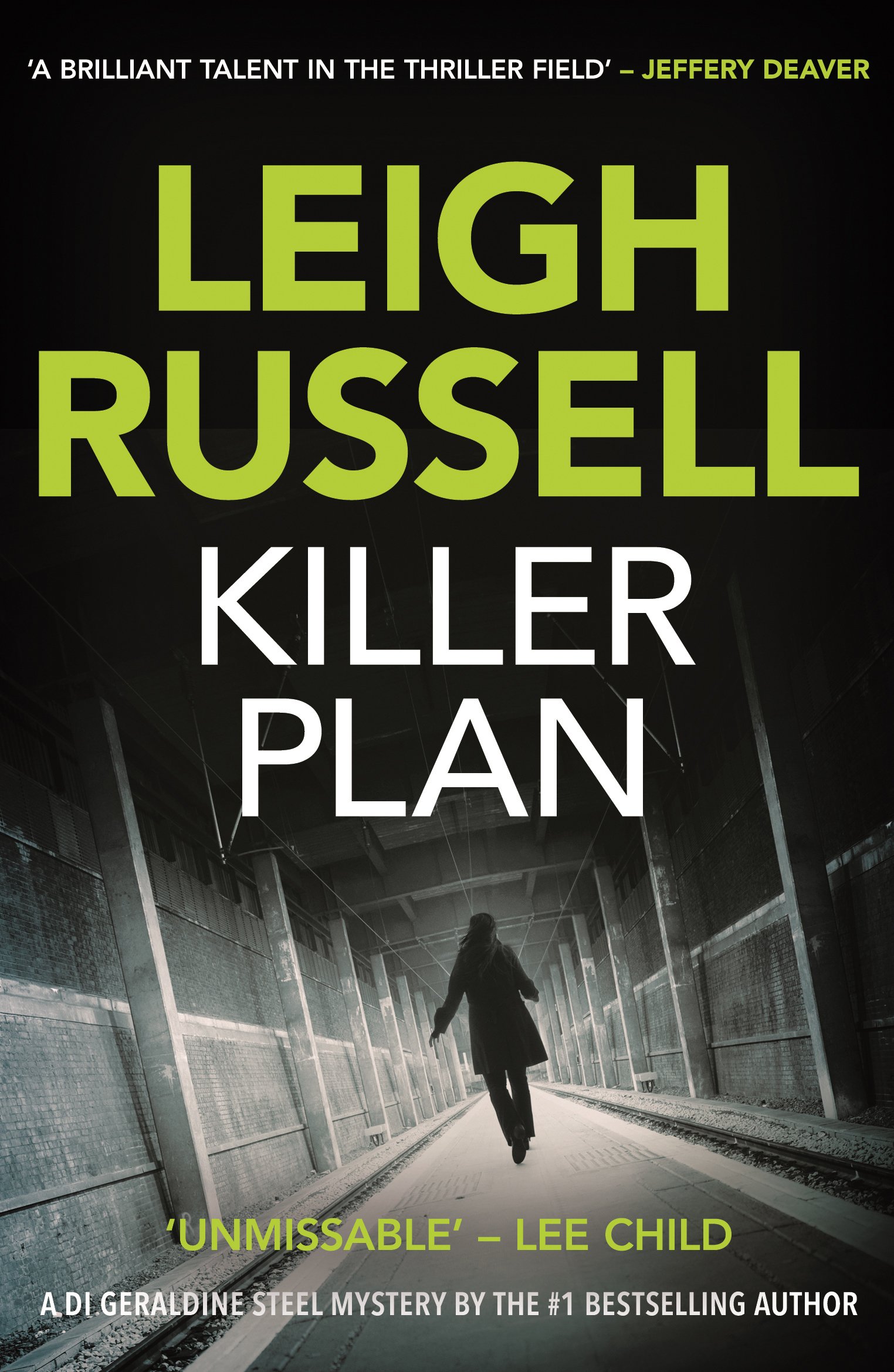 Killer Plan: A compelling and nail-biting crime thriller
