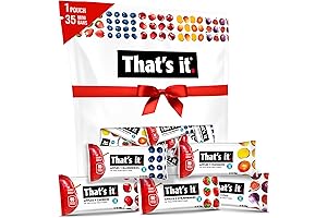 That's It. That's All. Variety 35 Count