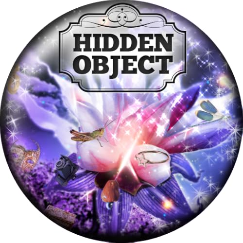 Enchanted Garden Hidden Object