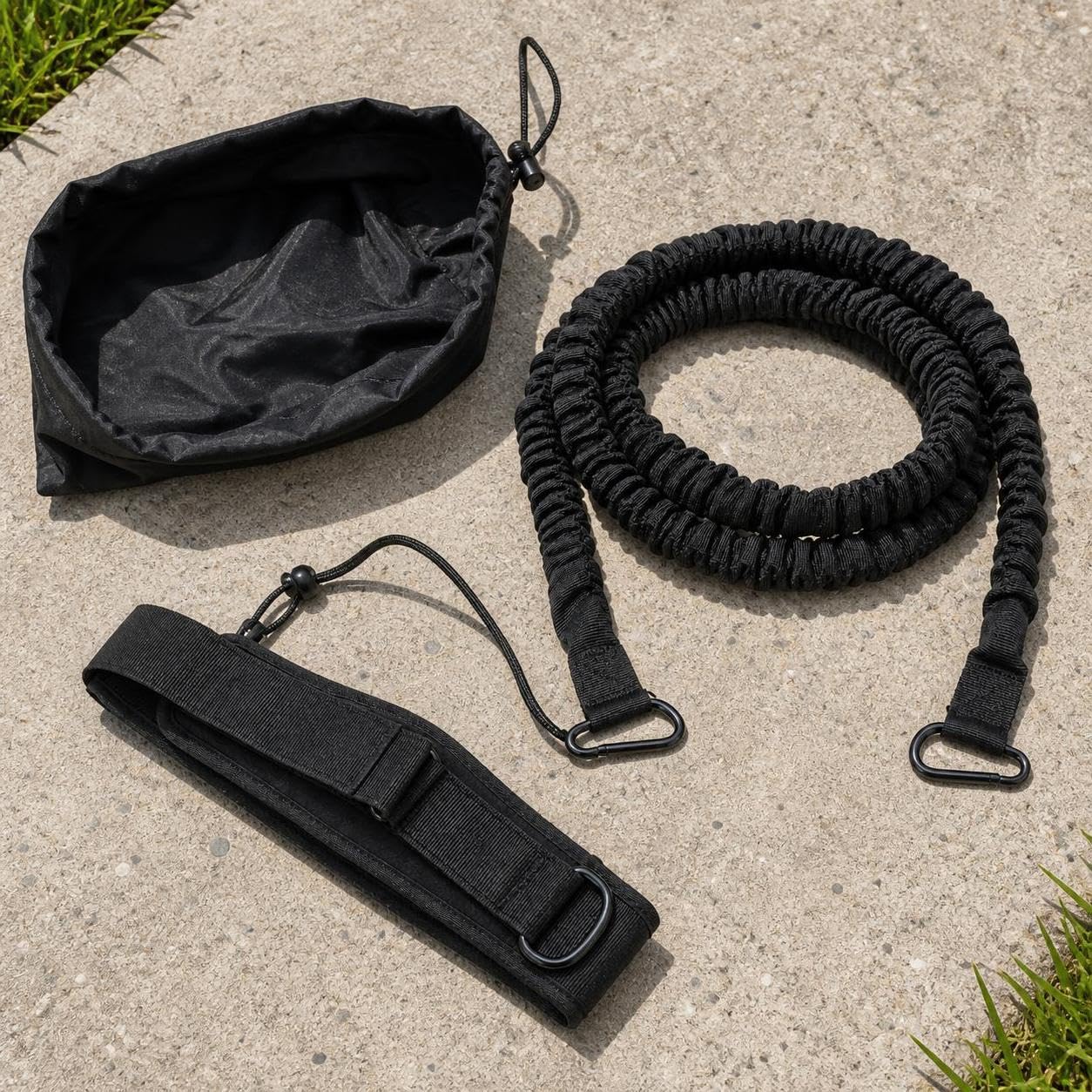 Set Fascia Elastica di Resistenza | Elastico resistente, Fascia per fitness, Per l'allenamento di squra, Per squre sportive