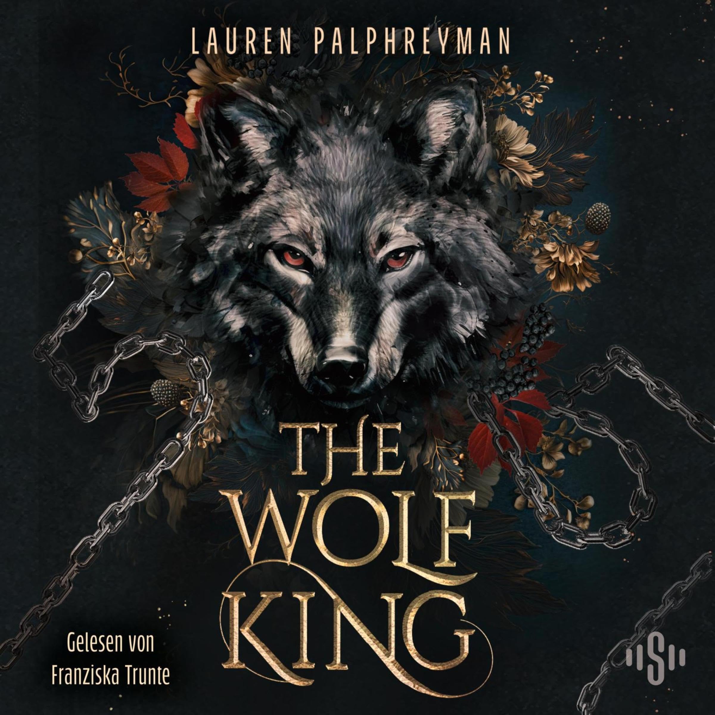 Cover art for The Wolf King