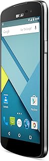 Blu Studio X Plus - US GSM - Unlocked Cell Phone - Black