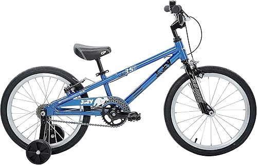 Joey - Bicicleta ergonómica para niños o niñas 3 años en adelante en varios colores