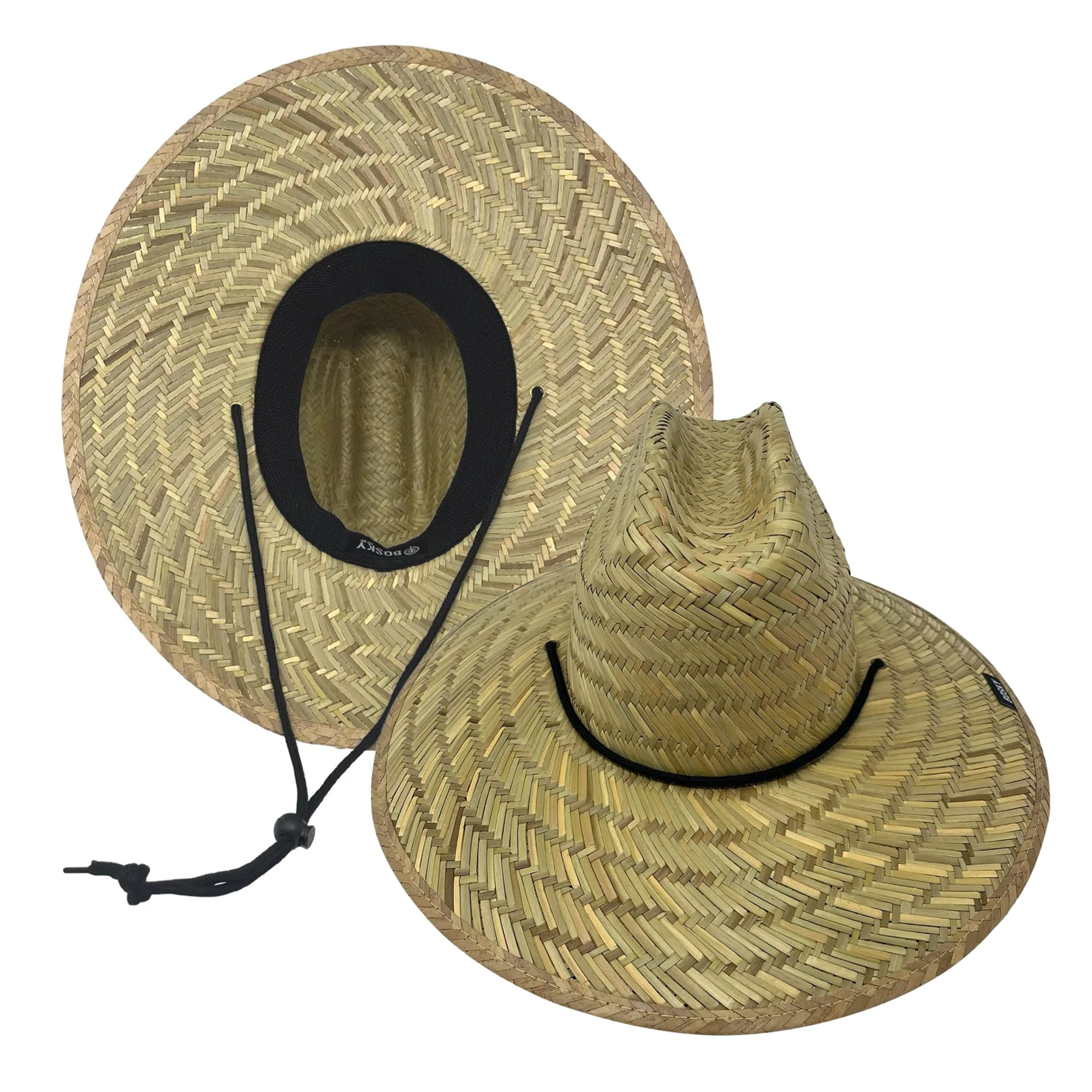 Sun Shade Straw Hats | River Beach Fishing | UPF 50